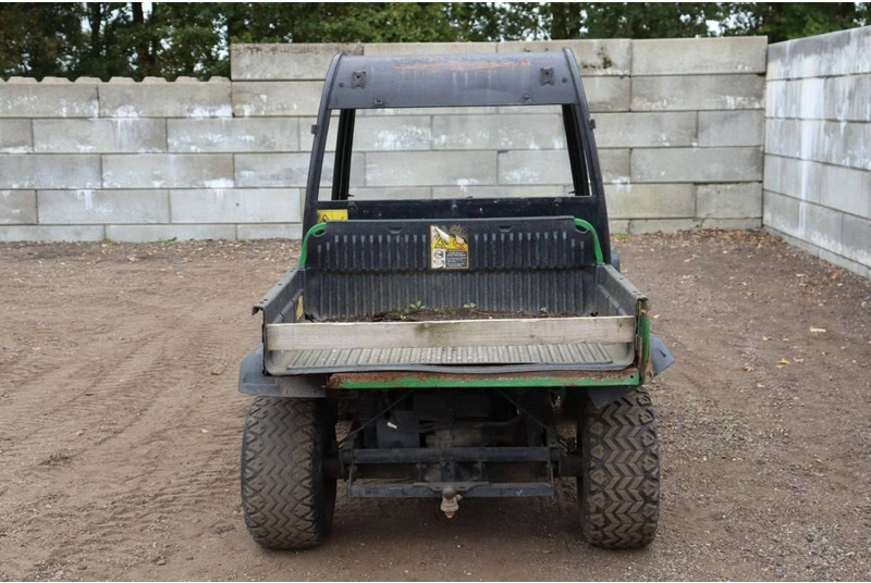John Deere HPX - Αμαξίδιo του γκολφ: φωτογραφία 5 John Deere HPX - Αμαξίδιo του γκολφ: φωτογραφία 5