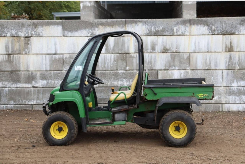 John Deere HPX - Αμαξίδιo του γκολφ: φωτογραφία 2 John Deere HPX - Αμαξίδιo του γκολφ: φωτογραφία 2