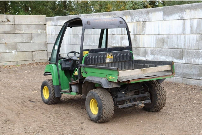 John Deere HPX - Αμαξίδιo του γκολφ: φωτογραφία 4 John Deere HPX - Αμαξίδιo του γκολφ: φωτογραφία 4