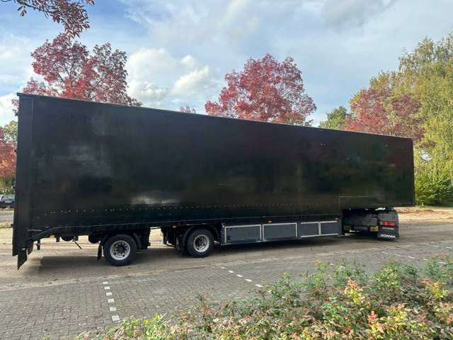 Jumbo T020ZS - Επικαθήμενο κόφα: φωτογραφία 2 Jumbo T020ZS - Επικαθήμενο κόφα: φωτογραφία 2
