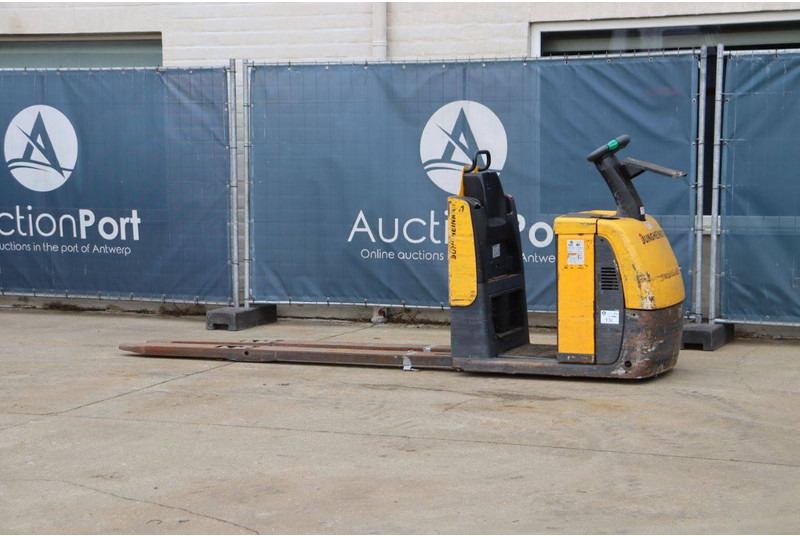 Jungheinrich ECF 20 - Παλετοφόρο: φωτογραφία 2 Jungheinrich ECF 20 - Παλετοφόρο: φωτογραφία 2