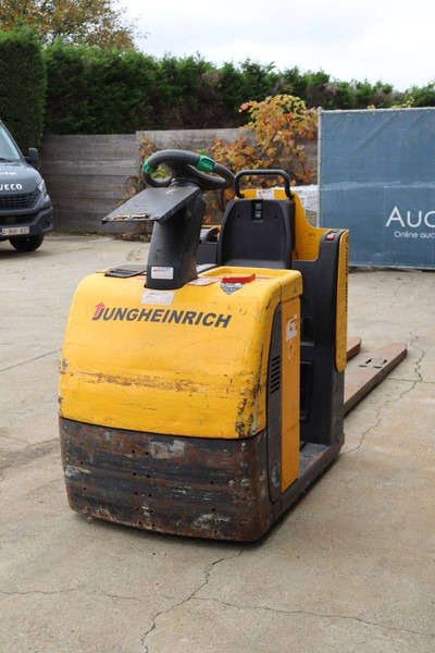 Jungheinrich ECF 20 - Παλετοφόρο: φωτογραφία 5 Jungheinrich ECF 20 - Παλετοφόρο: φωτογραφία 5