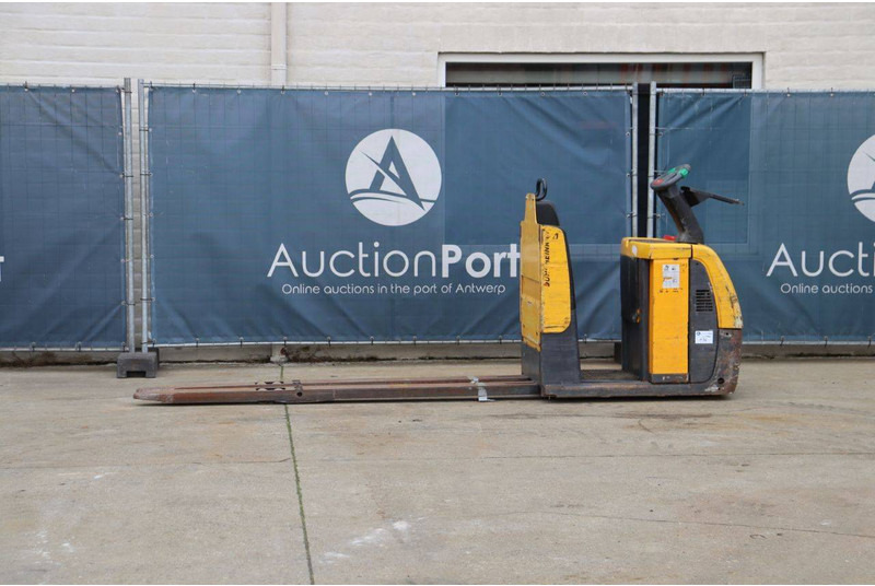 Jungheinrich ECF 20 - Παλετοφόρο: φωτογραφία 1 Jungheinrich ECF 20 - Παλετοφόρο: φωτογραφία 1