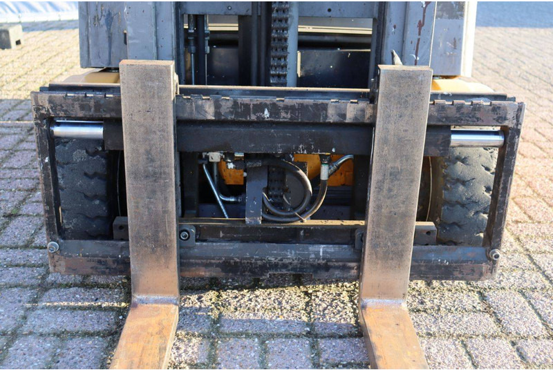 Ηλεκτροκίνητο περονοφόρο Jungheinrich EFG 316: φωτογραφία 12