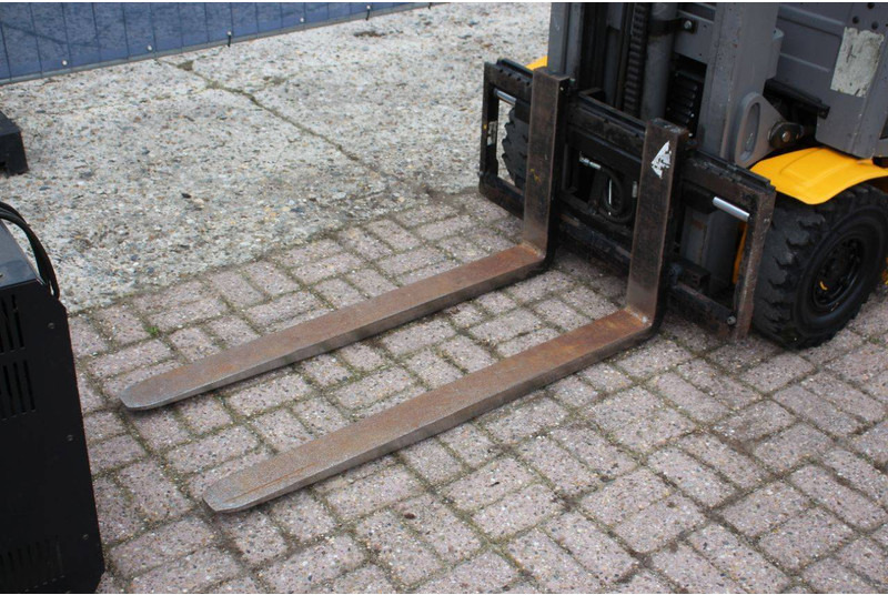 Ηλεκτροκίνητο περονοφόρο Jungheinrich EFG 316: φωτογραφία 10 Ηλεκτροκίνητο περονοφόρο Jungheinrich EFG 316: φωτογραφία 10