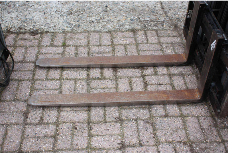 Ηλεκτροκίνητο περονοφόρο Jungheinrich EFG 316: φωτογραφία 13 Ηλεκτροκίνητο περονοφόρο Jungheinrich EFG 316: φωτογραφία 13