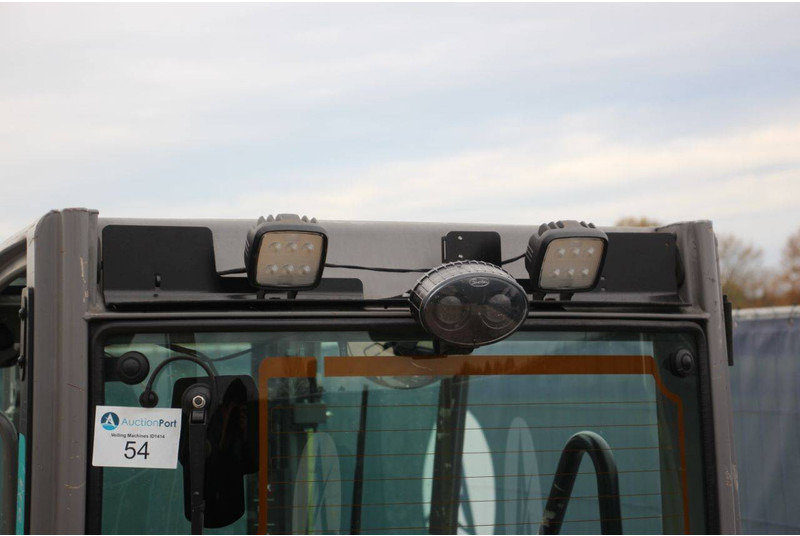 Ηλεκτροκίνητο περονοφόρο Jungheinrich EFG 316: φωτογραφία 17 Ηλεκτροκίνητο περονοφόρο Jungheinrich EFG 316: φωτογραφία 17