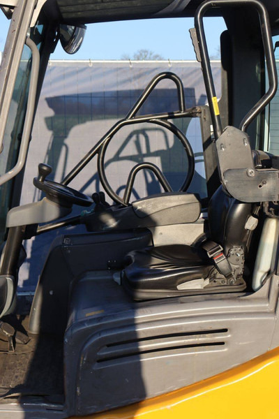 Ηλεκτροκίνητο περονοφόρο Jungheinrich EFG 316: φωτογραφία 20