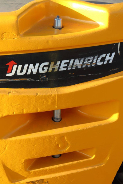 Ηλεκτροκίνητο περονοφόρο Jungheinrich EFG 316: φωτογραφία 19