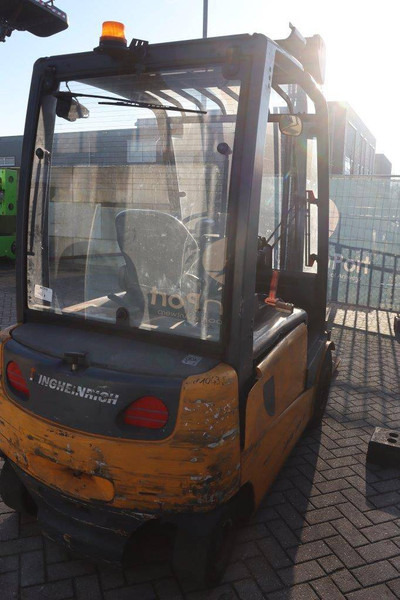 Jungheinrich EFG 430 - Ηλεκτροκίνητο περονοφόρο: φωτογραφία 5 Jungheinrich EFG 430 - Ηλεκτροκίνητο περονοφόρο: φωτογραφία 5