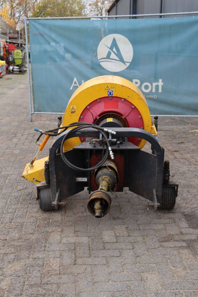 KWH 2051 PTO - Μονοαξονικά τρακτέρ: φωτογραφία 3 KWH 2051 PTO - Μονοαξονικά τρακτέρ: φωτογραφία 3