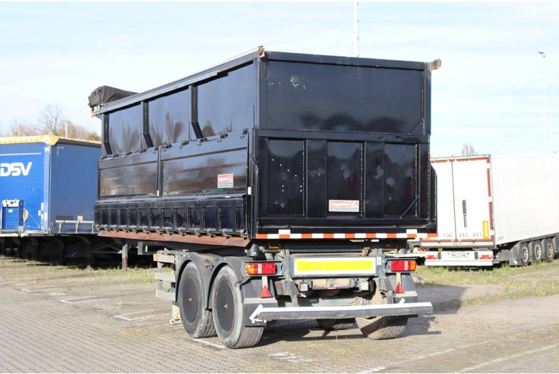 Kempf Sattelanhanger - Επικαθήμενο ανατρεπόμενο: φωτογραφία 5 Kempf Sattelanhanger - Επικαθήμενο ανατρεπόμενο: φωτογραφία 5