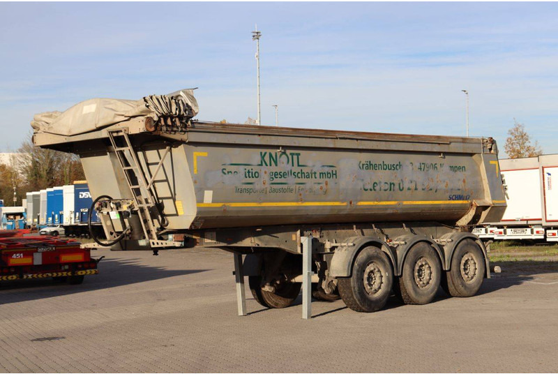 Knott GmbH - Επικαθήμενο ανατρεπόμενο: φωτογραφία 3 Knott GmbH - Επικαθήμενο ανατρεπόμενο: φωτογραφία 3