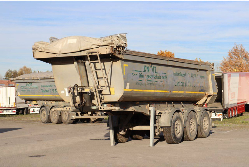 Knott GmbH - Επικαθήμενο ανατρεπόμενο: φωτογραφία 2 Knott GmbH - Επικαθήμενο ανατρεπόμενο: φωτογραφία 2