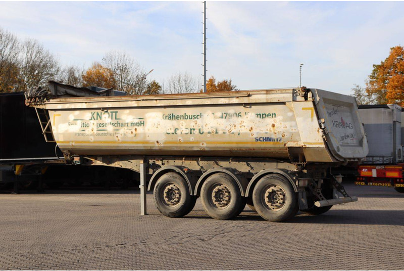 Knott GmbH - Επικαθήμενο ανατρεπόμενο: φωτογραφία 5 Knott GmbH - Επικαθήμενο ανατρεπόμενο: φωτογραφία 5