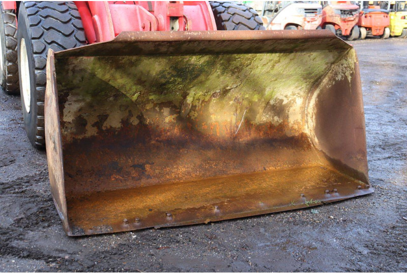 Ελαστιχοφόρος φορτωτής Komatsu WA 270-3: φωτογραφία 11