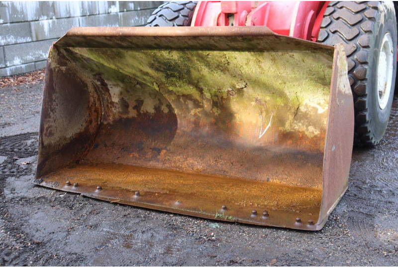 Ελαστιχοφόρος φορτωτής Komatsu WA 270-3: φωτογραφία 10