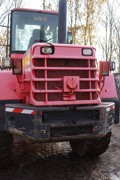 Ελαστιχοφόρος φορτωτής Komatsu WA 270-3: φωτογραφία 17