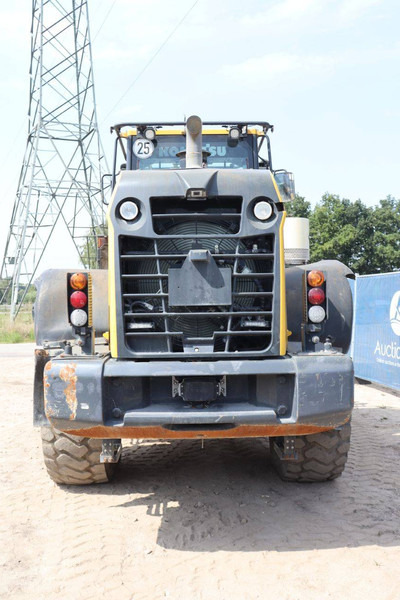 Komatsu WA270-8E0 - Ελαστιχοφόρος φορτωτής: φωτογραφία 5 Komatsu WA270-8E0 - Ελαστιχοφόρος φορτωτής: φωτογραφία 5