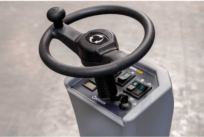 Νέα Σάρωθρο δρόμων Kremer KRYZS4 Zit: φωτογραφία 14