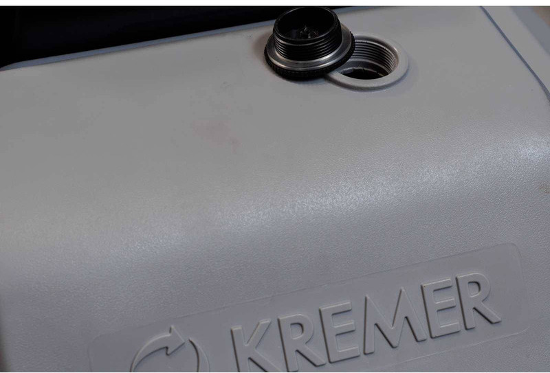 Νέα Σάρωθρο δρόμων Kremer KRYZS4 Zit: φωτογραφία 19