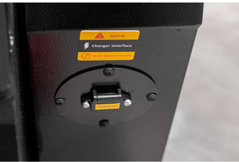 Νέα Σάρωθρο δρόμων Kremer KRYZS4 Zit: φωτογραφία 8