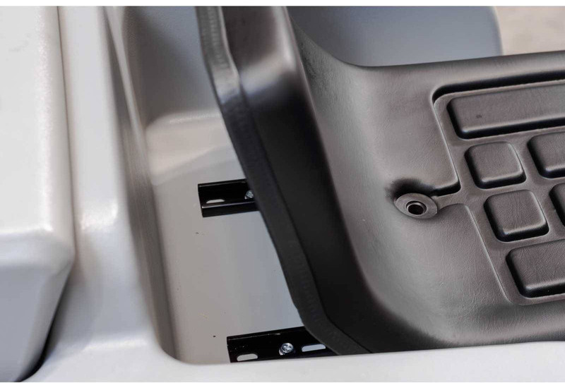 Νέα Σάρωθρο δρόμων Kremer KRYZS4 Zit: φωτογραφία 10