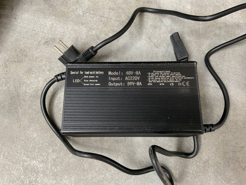 Νέα Σάρωθρο δρόμων Kremer KRYZS4 Zit: φωτογραφία 9