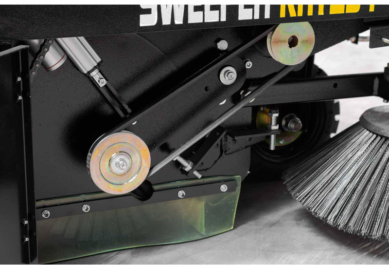 Νέα Σάρωθρο δρόμων Kremer KRYZS4 Zit: φωτογραφία 6