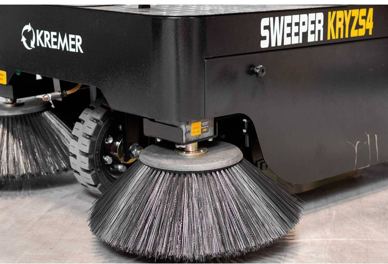 Νέα Σάρωθρο δρόμων Kremer KRYZS4 Zit: φωτογραφία 18