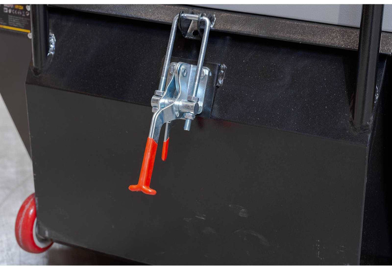 Νέα Σάρωθρο δρόμων Kremer KRYZS4 Zit: φωτογραφία 20