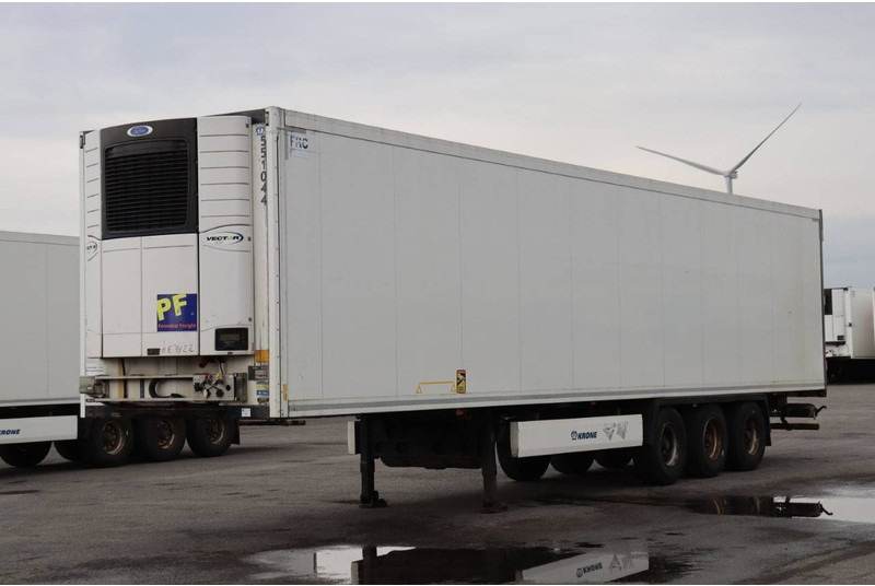 Krone Cool Liner TKS SD - Επικαθήμενο ψυγείο: φωτογραφία 2 Krone Cool Liner TKS SD - Επικαθήμενο ψυγείο: φωτογραφία 2