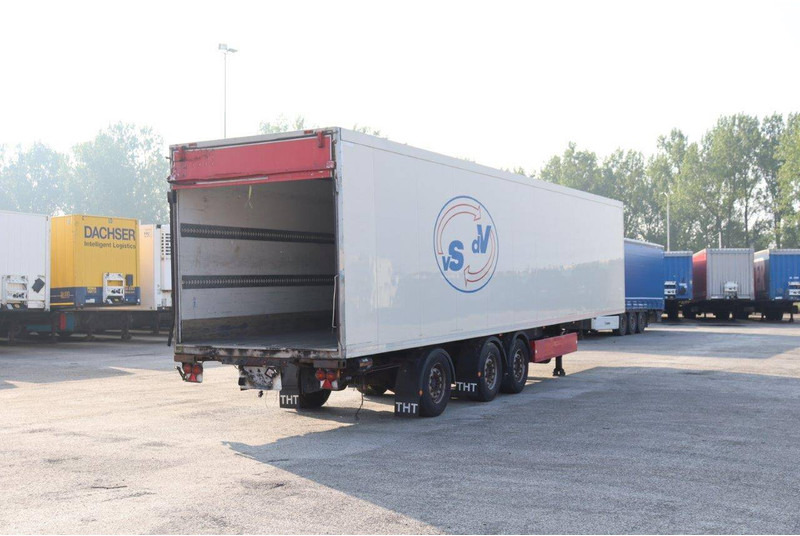 Krone SD - Επικαθήμενο ψυγείο: φωτογραφία 5 Krone SD - Επικαθήμενο ψυγείο: φωτογραφία 5