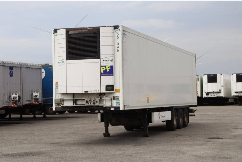Krone SD - Επικαθήμενο ψυγείο: φωτογραφία 1 Krone SD - Επικαθήμενο ψυγείο: φωτογραφία 1