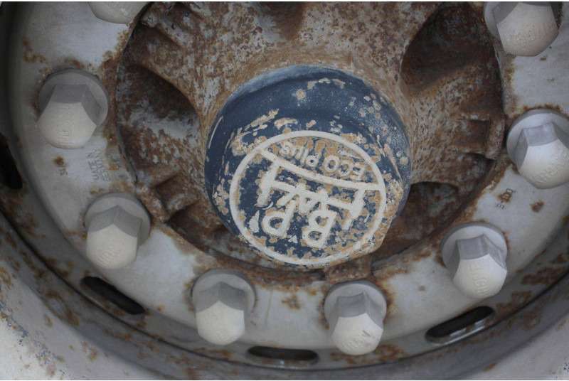 Επικαθήμενο σασί Krone: φωτογραφία 18