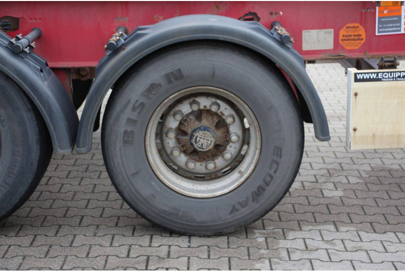 Επικαθήμενο σασί Krone: φωτογραφία 17