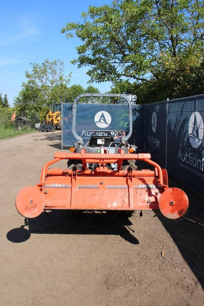 Kubota A-195 - Τρακτέρ: φωτογραφία 4 Kubota A-195 - Τρακτέρ: φωτογραφία 4