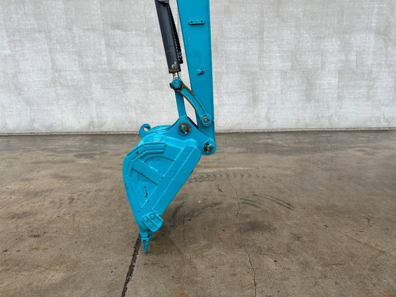 Ερπυστριοφόρος εκσκαφέας Kubota KX155-3SZ: φωτογραφία 8