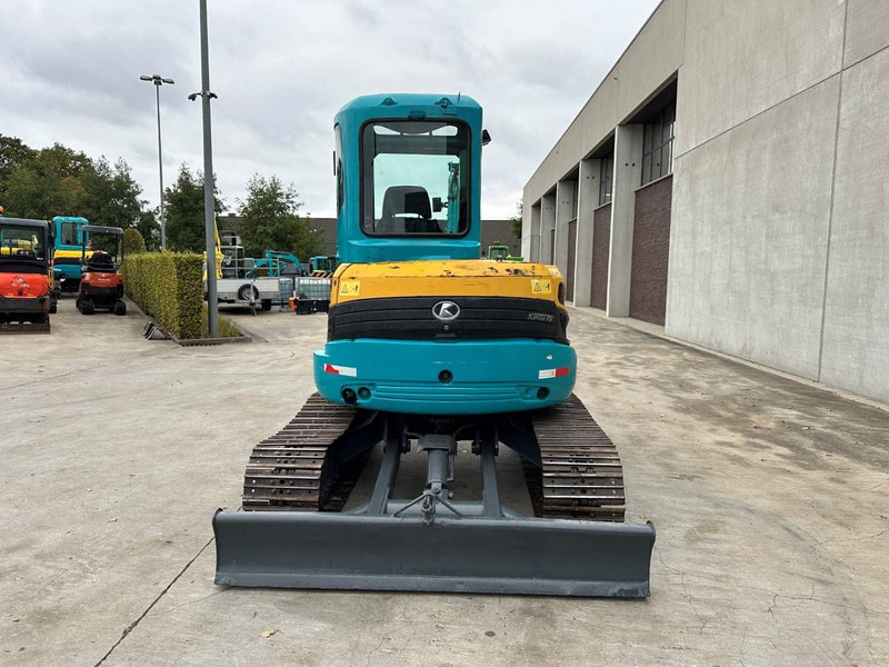 Kubota KX155-3SZ - Ερπυστριοφόρος εκσκαφέας: φωτογραφία 5 Kubota KX155-3SZ - Ερπυστριοφόρος εκσκαφέας: φωτογραφία 5
