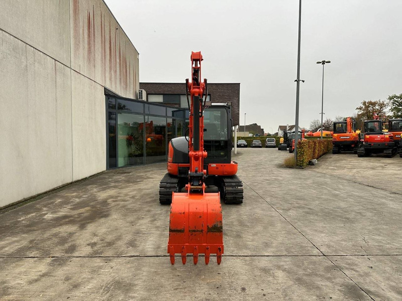Kubota KX155-5 - Ερπυστριοφόρος εκσκαφέας: φωτογραφία 2 Kubota KX155-5 - Ερπυστριοφόρος εκσκαφέας: φωτογραφία 2