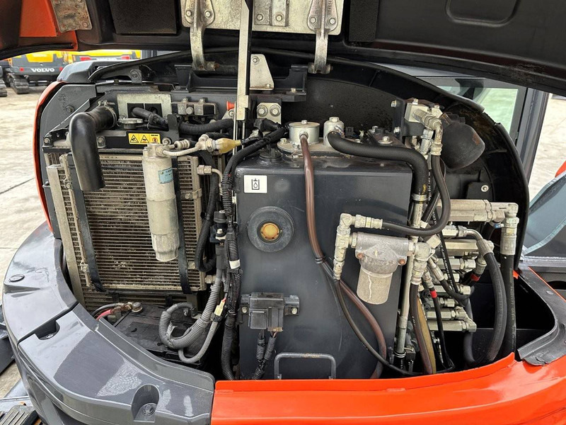 Ερπυστριοφόρος εκσκαφέας Kubota KX155-5: φωτογραφία 19