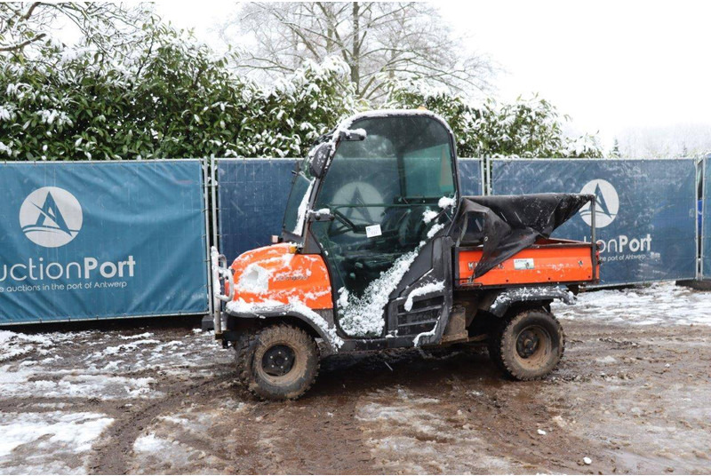 Kubota RTV900-EU - Αμαξίδιo του γκολφ: φωτογραφία 1 Kubota RTV900-EU - Αμαξίδιo του γκολφ: φωτογραφία 1