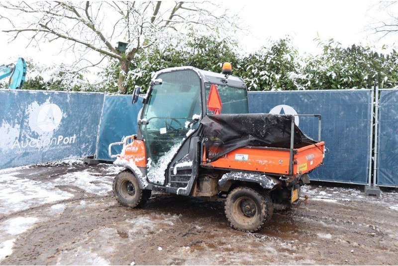 Kubota RTV900-EU - Αμαξίδιo του γκολφ: φωτογραφία 3 Kubota RTV900-EU - Αμαξίδιo του γκολφ: φωτογραφία 3