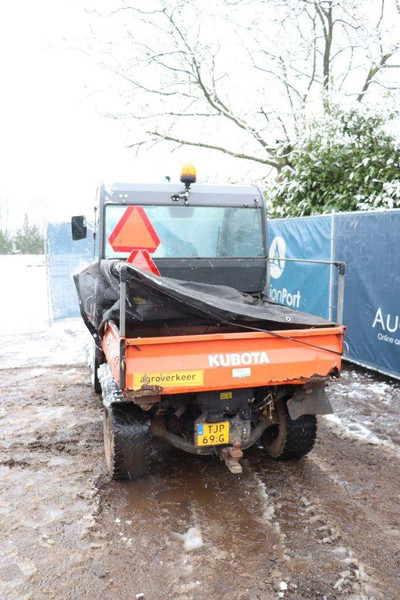 Kubota RTV900-EU - Αμαξίδιo του γκολφ: φωτογραφία 4 Kubota RTV900-EU - Αμαξίδιo του γκολφ: φωτογραφία 4