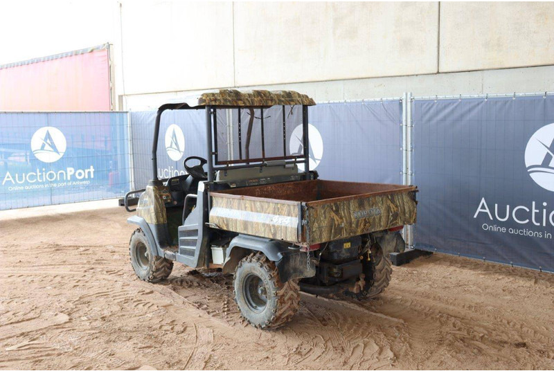 Kubota RTV900 - Αμαξίδιo του γκολφ: φωτογραφία 3 Kubota RTV900 - Αμαξίδιo του γκολφ: φωτογραφία 3