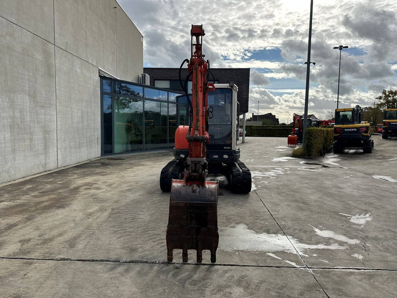 Kubota U-45-3 - Ερπυστριοφόρος εκσκαφέας: φωτογραφία 2 Kubota U-45-3 - Ερπυστριοφόρος εκσκαφέας: φωτογραφία 2