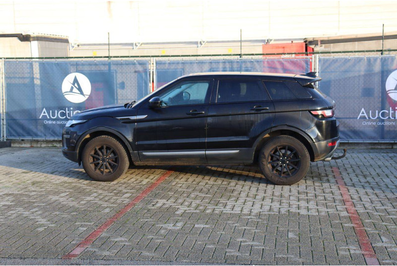 Land Rover Range Rover Evoque - SUV: φωτογραφία 3 Land Rover Range Rover Evoque - SUV: φωτογραφία 3