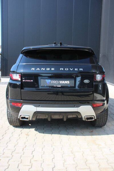 Land Rover Range Rover Evoque - SUV: φωτογραφία 4 Land Rover Range Rover Evoque - SUV: φωτογραφία 4