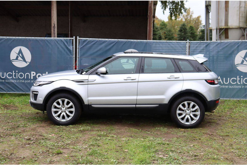 Land Rover Range Rover Evoque - Λιμουζίνα/ Sedan: φωτογραφία 2 Land Rover Range Rover Evoque - Λιμουζίνα/ Sedan: φωτογραφία 2