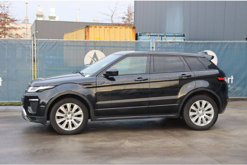Land Rover Range Rover Evoque - SUV: φωτογραφία 1 Land Rover Range Rover Evoque - SUV: φωτογραφία 1